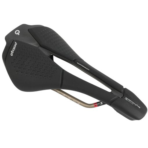 Prologo  Saddle  Scratch M5 AGX  PAS Tirox 140mm