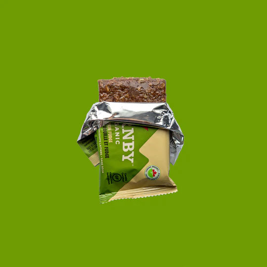 Load image into Gallery viewer, Hornby Organic Energy Bar: Pumpkin Fudge
