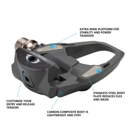 Shimano - Pedal  PD-R7000  105  SPD-SL Pedal  W/Cleat(SM-SH11)