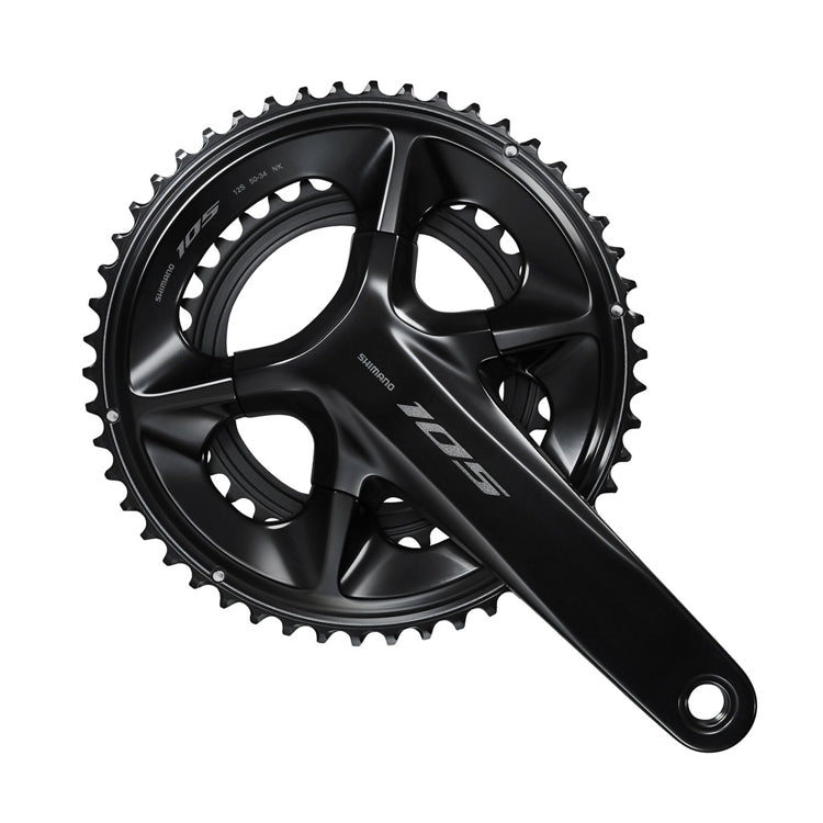 Load image into Gallery viewer, Shimano - Crankset - FC-R7100 - 165mm - 52/36

