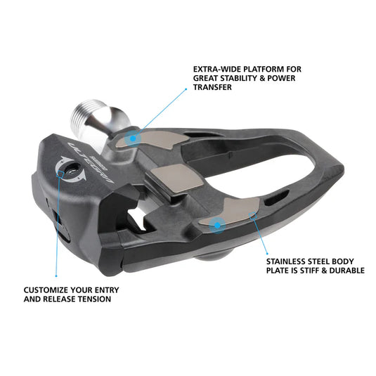 Shimano - Pedal - PD-R8000  Ultegra  SPD-SL   W/Cleat(SM-Sh11)