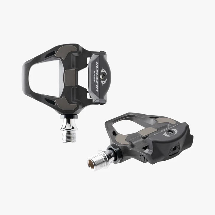 Load image into Gallery viewer, Shimano - Pedal - PD-R8000  Ultegra  SPD-SL   W/Cleat(SM-Sh11)
