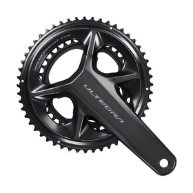 Shimano - Crankset -  FC-R8100  Ultegra  For Rear 12-Speed  - 165mm  50-34T