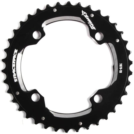 RACEFACE CHAINRING,TURBINE,11SPD,104X38,BLACK - TCR Sport Lab