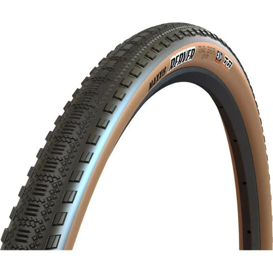 Maxxis  Tire  Reaver HYPR-X EXO TR  700x45c  Tan