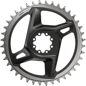 SRAM, Red/Force D1 DM, Chainring, Teeth: 40, Speed: 12, BCD: Direct Mount, Aluminum, Grey - TCR Sport Lab