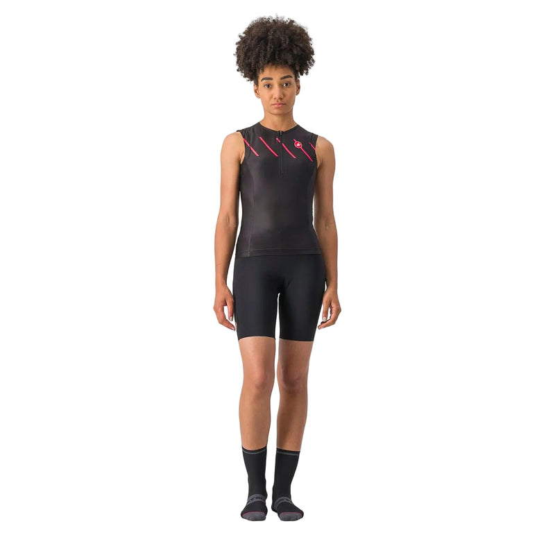 Load image into Gallery viewer, Castelli  Womens  Ride-Run Short

