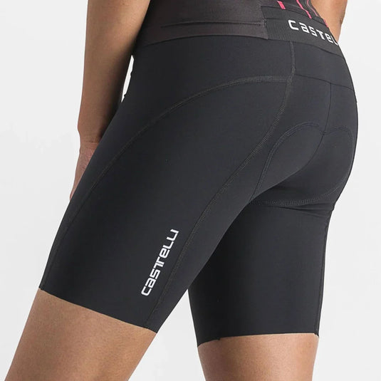 Castelli  Womens  Ride-Run Short
