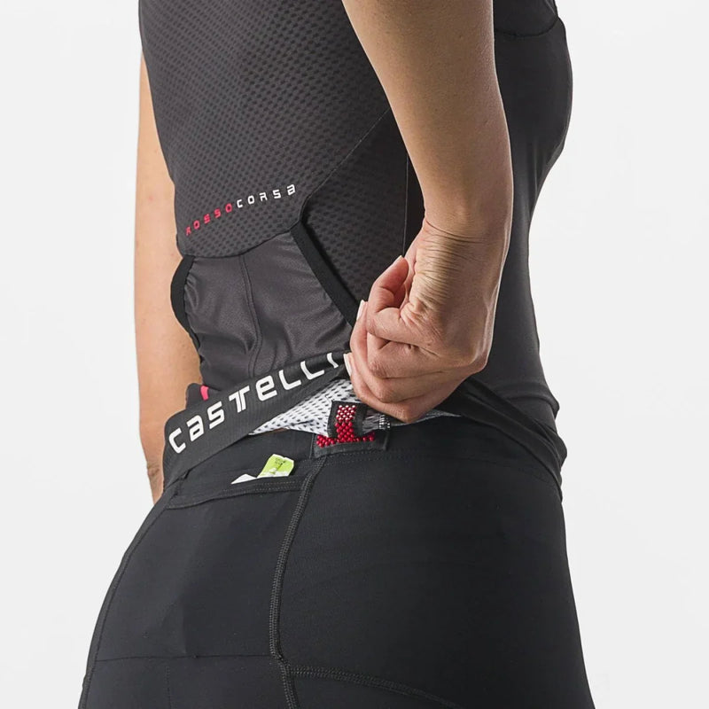 Load image into Gallery viewer, Castelli  Womens  Ride-Run Short
