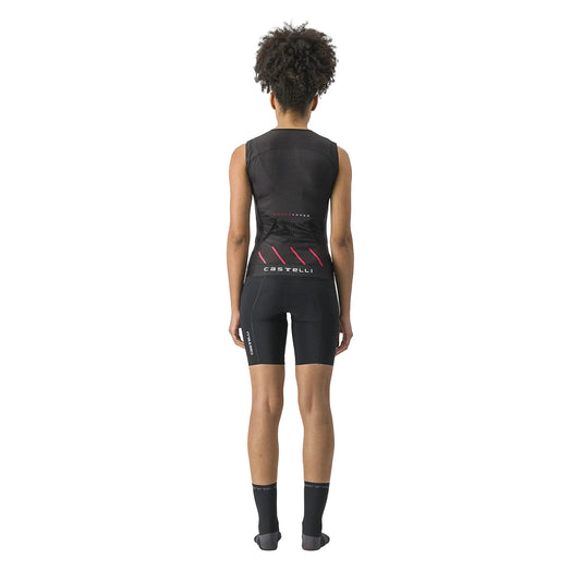 Castelli  Womens  Ride-Run Short