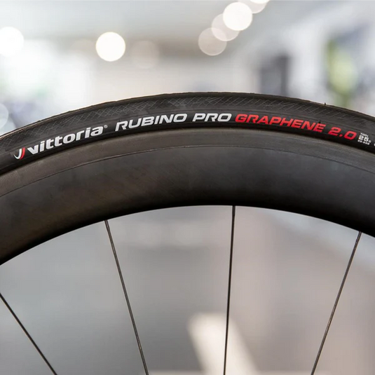 Vittoria - Road Tire - Rubino - 700X30