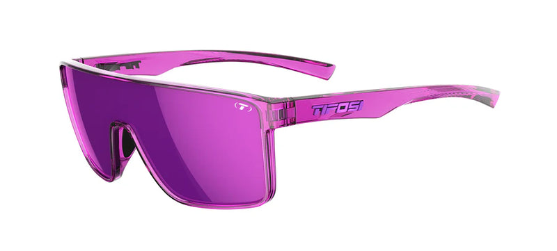 Load image into Gallery viewer, Tifosi - Sanctum, Purple Punch Single Lens Sunglasses, Purple Mirror AR - TCR Sport Lab
