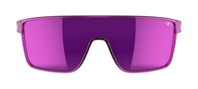 Tifosi - Sanctum, Purple Punch Single Lens Sunglasses, Purple Mirror AR - TCR Sport Lab