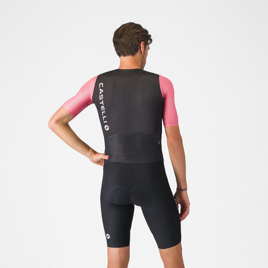 Castelli Mens Saturday Morning Skinsuit