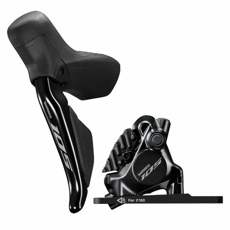Load image into Gallery viewer, Shimano  Shifter Brake Complete Set  105 Di2 ST-R7170  12s - TCR Sport Lab
