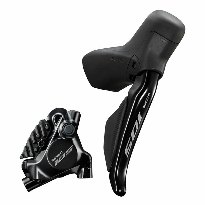 Load image into Gallery viewer, Shimano  Shifter Brake Complete Set  105 Di2 ST-R7170  12s - TCR Sport Lab
