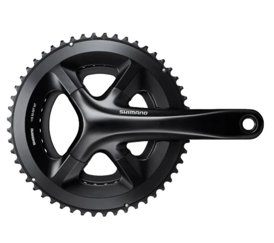 Shimano  Crankset  FC-RS510  172.5mm 50/34T - TCR Sport Lab