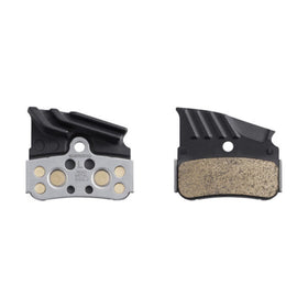 Shimano - Metal Pad W/ Fin (N04C), Padspring, 1 Pair