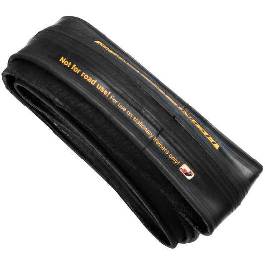 Continental - Tire - Hometrainer 700 X 23 Folding Black - TCR Sport Lab