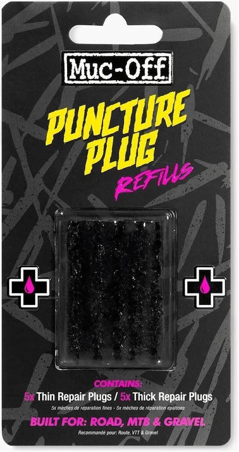 Muc-Off, Puncture Plug Refills