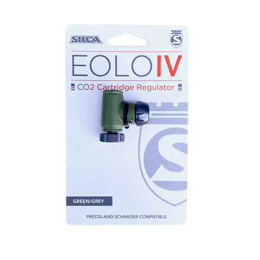 Silca - Eolo IV Green/Grey - TCR Sport Lab