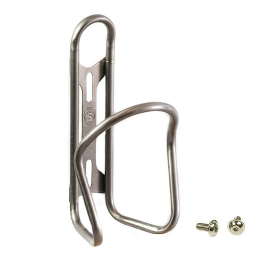 Silca - SICURO Titanium Bottle Cage - TCR Sport Lab