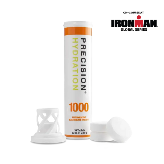 Precision Fuel&Hydration  PH 1000 Electrolyte Tablets