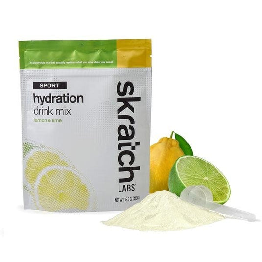 Skratch Labs Hydration Mix - - TCR Sport Lab
