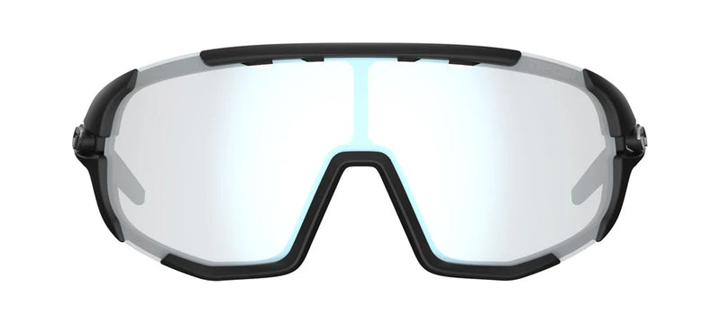 Load image into Gallery viewer, Tifosi- Sunglasses - Sledge- Crystal Orange- Clarion Blue/AC Red/Clear Lens - TCR Sport Lab
