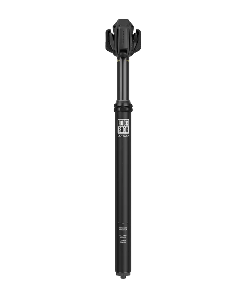 Load image into Gallery viewer, RockShox -  Dropper Seatpost -  Reverb AXS XPLR -  Reverb AXS XPLR -  27.2mm -  400mm -  Travel: 75mm - TCR Sport Lab
