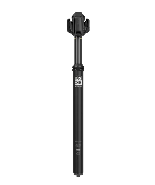 RockShox -  Dropper Seatpost -  Reverb AXS XPLR -  Reverb AXS XPLR -  27.2mm -  400mm -  Travel: 75mm - TCR Sport Lab