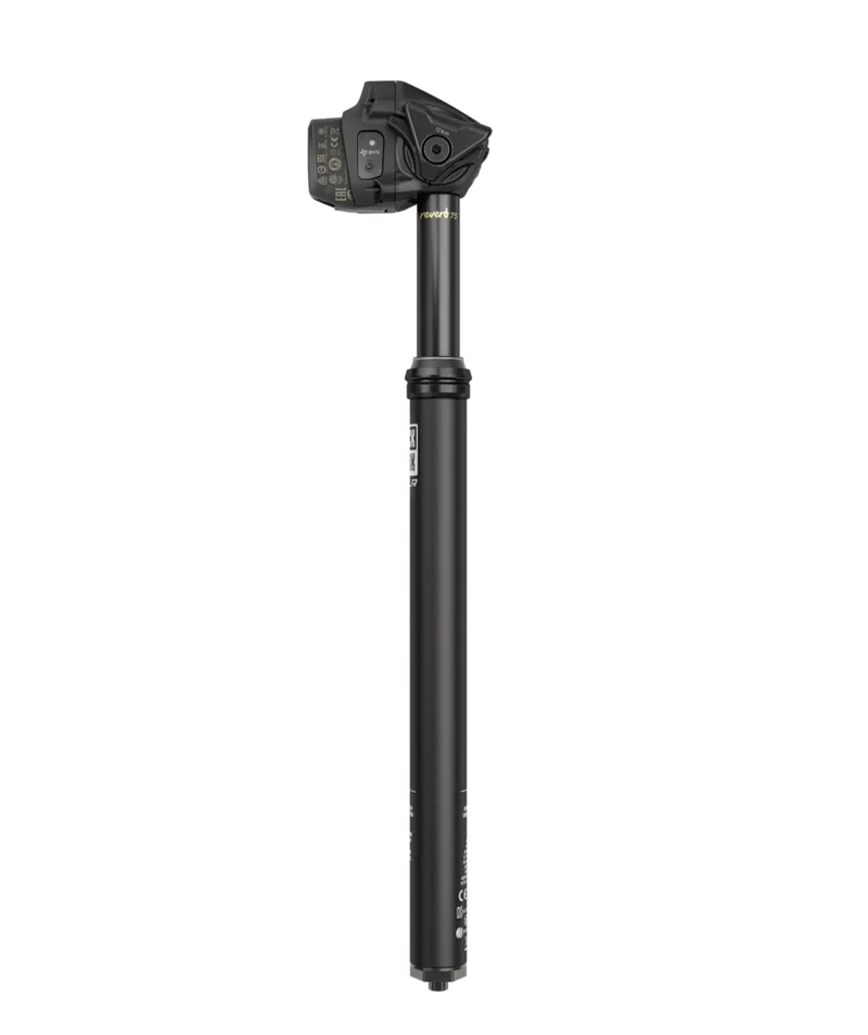 Load image into Gallery viewer, RockShox -  Dropper Seatpost -  Reverb AXS XPLR -  Reverb AXS XPLR -  27.2mm -  400mm -  Travel: 75mm - TCR Sport Lab
