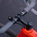 Spurcycle 31.8 Compact Bell, Black/Black - TCR Sport Lab
