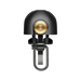 Spurcycle Original Bell - Black/Gold - TCR Sport Lab
