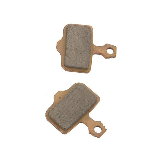 SRAM  Brake Pads  Avid Elixir/Level/Force AXS HRD  Metallic  Bulk pair, No Packaging.