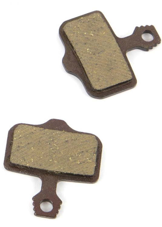 SRAM  Brake Pads  Level/2 Piece Road  Organic Powerful  Bulk pair no packaging