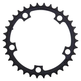 SRAM - Chainring -  34D -  34D -  BCD: 110mm -  5 Bolts -  Red X-Glide Inner Chainring - TCR Sport Lab