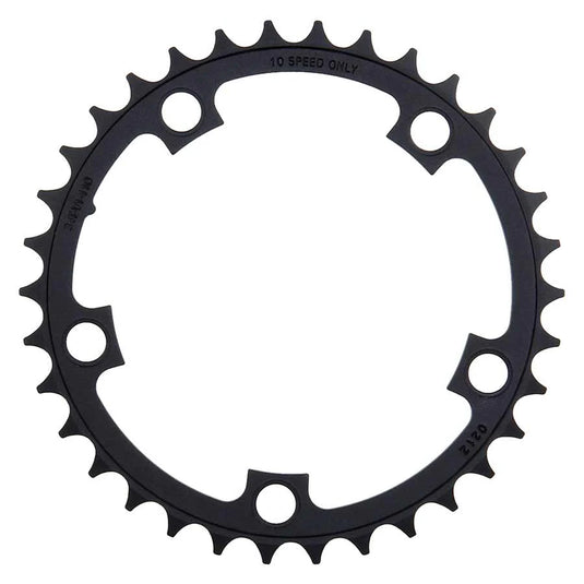 SRAM - Chainring -  34D -  34D -  BCD: 110mm -  5 Bolts -  Red X-Glide Inner Chainring - TCR Sport Lab