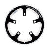 FSA Chainring, Super Road, 52T, 5 x 110mm BCD, N-11, Black - TCR Sport Lab