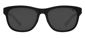 Swank, Blackout Single Lens Sunglasses, Smoke - TCR Sport Lab