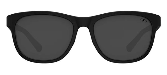 Swank, Blackout Single Lens Sunglasses, Smoke - TCR Sport Lab