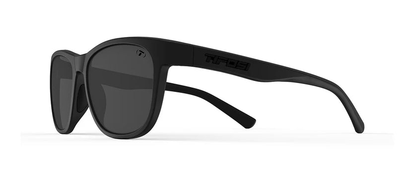 Load image into Gallery viewer, Swank, Blackout Single Lens Sunglasses, Smoke - TCR Sport Lab
