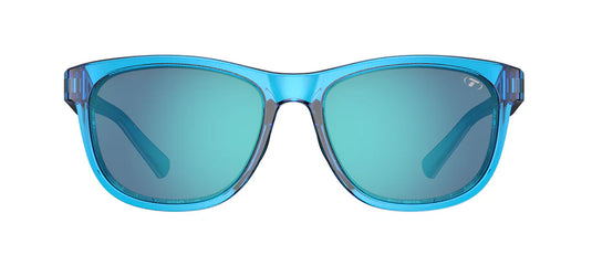 Tifosi - Sunglasses - Swank, Crystal Sky Blue - TCR Sport Lab