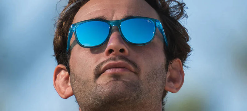 Load image into Gallery viewer, Tifosi - Sunglasses - Swank, Crystal Sky Blue - TCR Sport Lab
