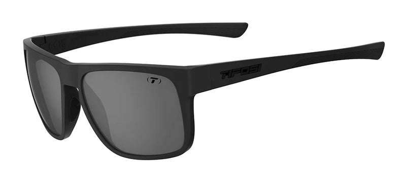 Load image into Gallery viewer, Tifosi - Swick, Blackout Single Lens Sunglasses, Smoke - TCR Sport Lab
