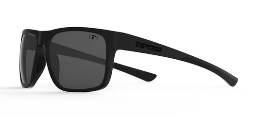 Tifosi - Swick, Blackout Single Lens Sunglasses, Smoke - TCR Sport Lab