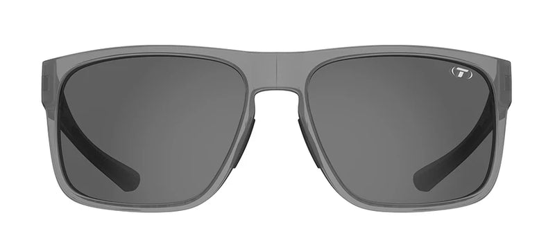 Load image into Gallery viewer, Tifosi - Swick, Satin Vapor Single Lens Sunglasses Smoke - TCR Sport Lab

