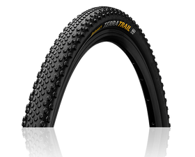 Continental - Tire - Terra Trail 700 x 45 Folding Shieldwall TR + Puregrip - TCR Sport Lab