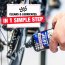 Finish Line - 1-Step Cleaner and Lube 500ml - TCR Sport Lab