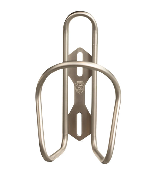 Silca  SICURO  Titanium Bottle Cage